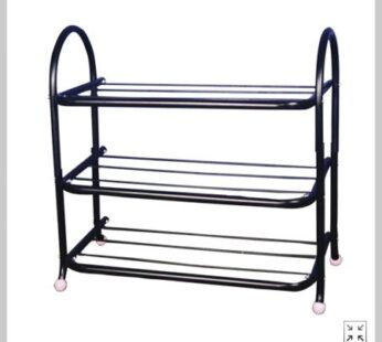 Jinze Metal Shoe Rack SR 3 – Metal Rack