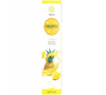 Koyas Pineapple Agarbathi 90 Gm