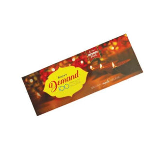 Koyas Demand Agarbathi 100 Nos