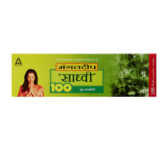 Mangaldeep Sadhvi Agarbathi – 100 Sticks
