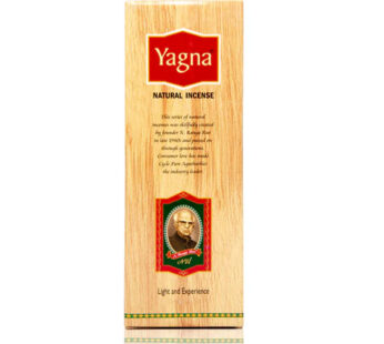 Yagna Natural Agarbathi – 14 Sticks