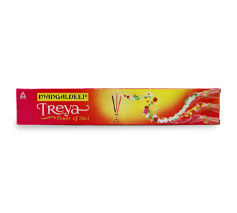 Mangaldeep Treya Agarbathi – 12 Sticks