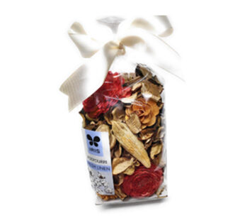 Iris Potpourri Fresh Linen Air Freshner 140 Gm