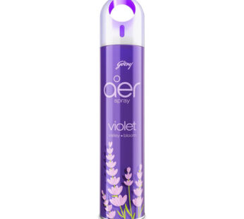 Godrej Aer Violet Valley Bloom Air Freshner 220 ML