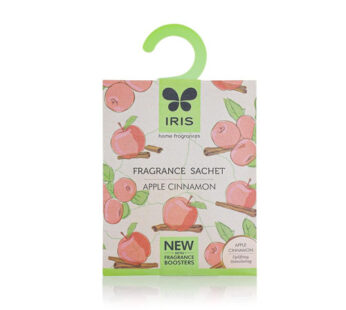 Iris Apple Cinnamon Fragrance Sachet 10 Gm