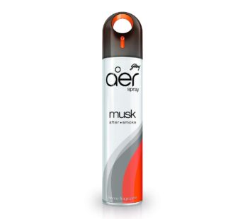 Godrej Aer Musk After Smoke Air Freshner 220 ML