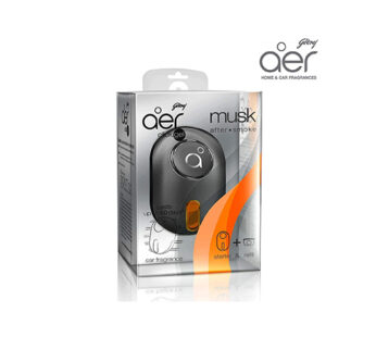 Godrej Aer Click Gel Musk After Smoke 10 Gm