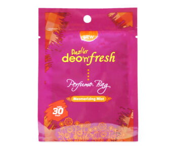 Dazller Mesmerizing Mist Air Freshner Bag 10 Gm