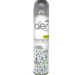 Godrej Aer Monsoon Air Freshner  240 ML