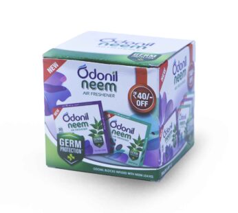 Odonil Neem Air Freshner 4 x 48 Gm