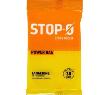 Stop- O Tangerine Air Freshner 10 Gm