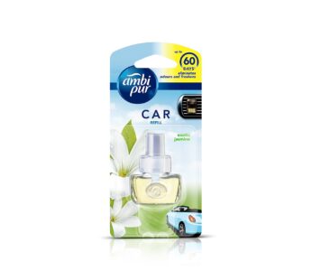 Ambipur Exotic Jasmine Car Freshner Refil 7.5 ML