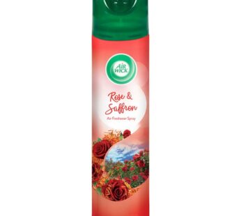 Airwick Air Freshner – Rose & Safforn 245 ML
