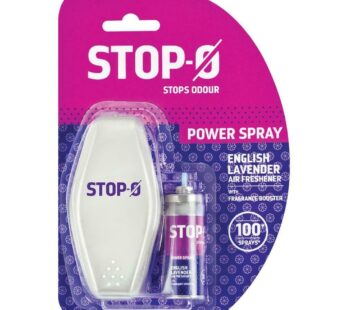 Stop- O Lavender Refil Air Freshner 12 ML