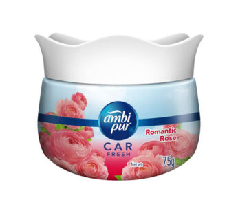 Ambipur Rose Car Freshner 75 Gm