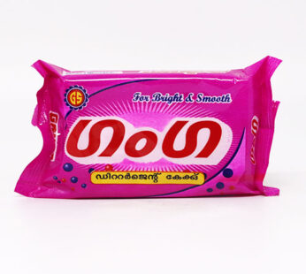 Ganga Rose Washing Soap 150 Gm