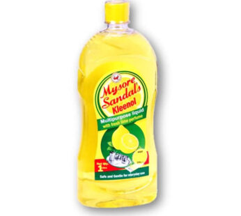 Mysore Sandal Fresh Lime Liquid Dish Wash 1 Ltr