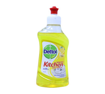 Dettol  Lemon Fresh Liquid Dish Wash 200 ML