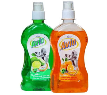 Fams Avio Dish Wash Liquid 2 x 500 ML