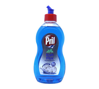 Pril Kraft Mint Liquid Dish Wash 425 ML
