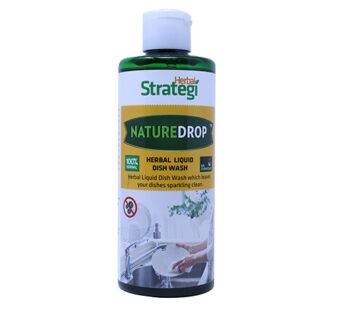 Herbal Strategi Liquid Dish Wash 250 ML