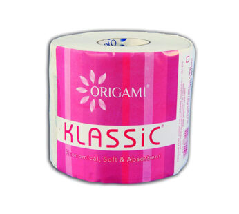 Origami Tissue Roll Klassic 2 Ply 320 Pulls