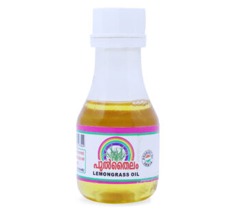 Leaf & Relief Lemongrass Oil 60 ML