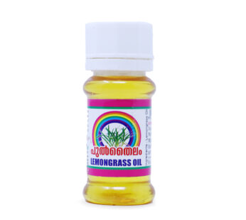 Leaf & Relief Lemongrass Oil 25 ML