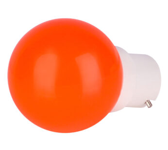 Polycab LED Bulb Orange 0.5 Watts