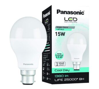 Panasonic LED Bulb 15 W (Kiglo Omni)