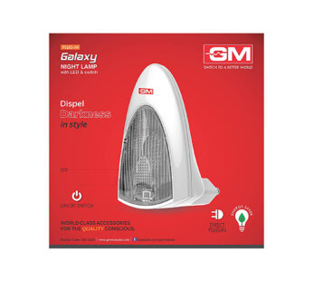 GM Galaxy Night Lamp with Switch 3035