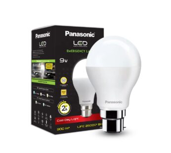 Panasonic LED Bulb Emergency 9 W