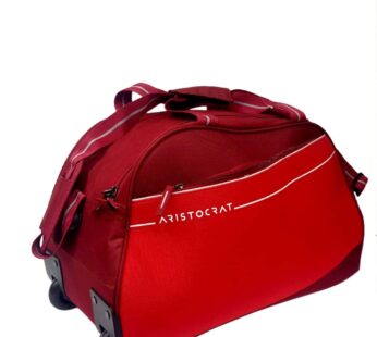 Aristocrat Delta 52 Duffle Trolly Bag