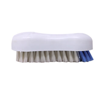 Gala Brushtile Soft Cloth Brush – Plastic Handle and Bristles