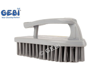 Gebi 484 Jet Iron Hard Brush – Plastic