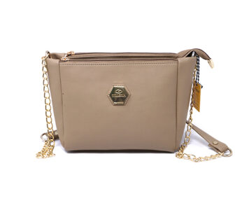 Zilleria Sling Bag  – Shoulder Strap – Zipper Closure