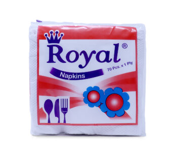 Premier Tissue Royal Napkins 70 Pieces