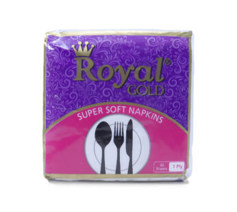 Premier Tissue Royal Gold 90 Pieces