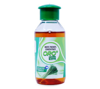 Oro Phenyl Concentrate Lemon Grass 100 ML – Liquid Floor Cleaner