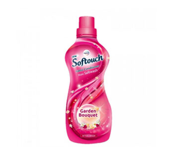 Softouch Fabric Conditioner Garden Bouquet 860 ML