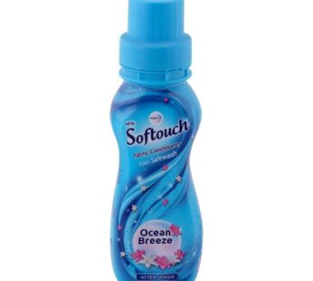 Softouch  Ocean Breeze Fabric Conditioner 220 ML