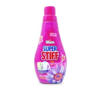 Mr Shine Super Stiff Regular 500 Gm – After Wash Frabric Stiffner