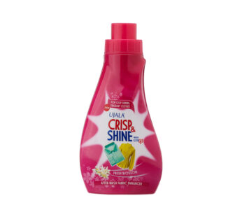 Ujala  Crisp & Shine Fresh Blossom Fabric Conditioner 200 ML