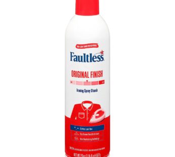 Faultless  Original Starch Spray  567 Gm