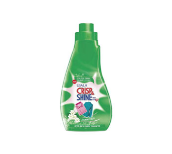 Ujala Crisp & Shine Jasmine Fresh Fabric Conditioner  200 Gm