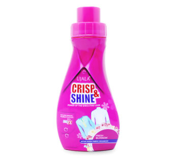 Ujala Crisp & Shine Fresh Blossom Fabric Conditioner 100 ML
