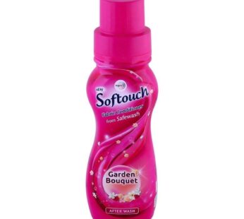 Softouch Garden Bouquet Fabric Conditioner  220 ML