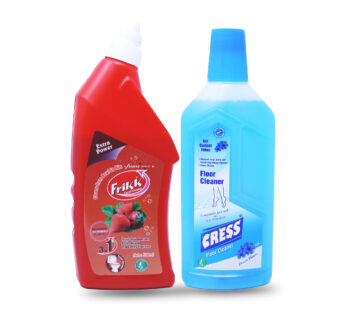 Fams Combo Pack 2  ( Cress 500 ML + Frikk 500 ML )
