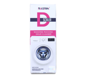 Rasrin D Scaler Washing Machine Drum Cleaner 120 ML