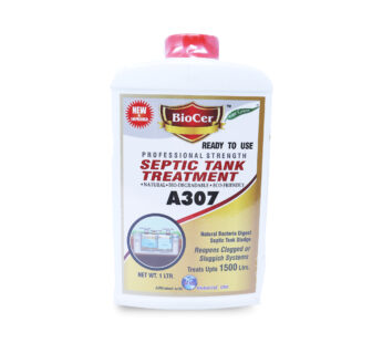 Biocer Septic Tank Treatment 1 Ltr
